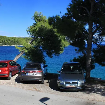 By The Sea Lumbarda, Korcula - 9236 ルンバルダ
