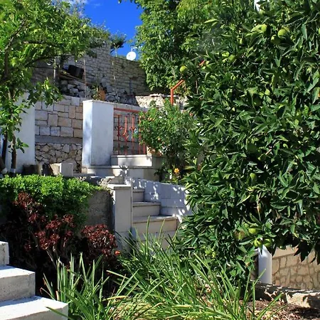 By The Sea Lumbarda, Korcula - 9236 *