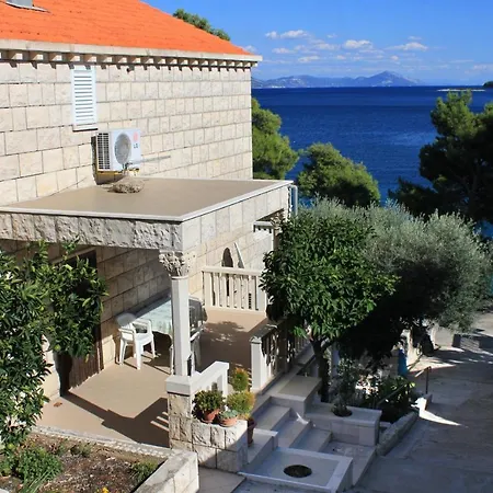 Apartamento By The Sea Lumbarda, Korcula - 9236 Lumbarda