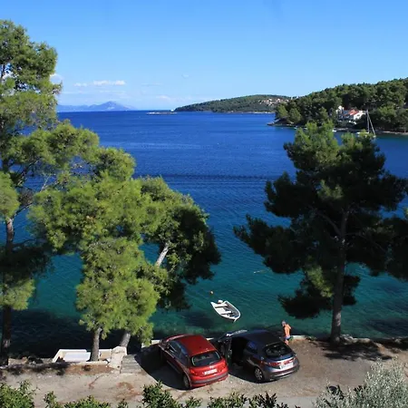 By The Sea Lumbarda, Korcula - 9236 Apartamento