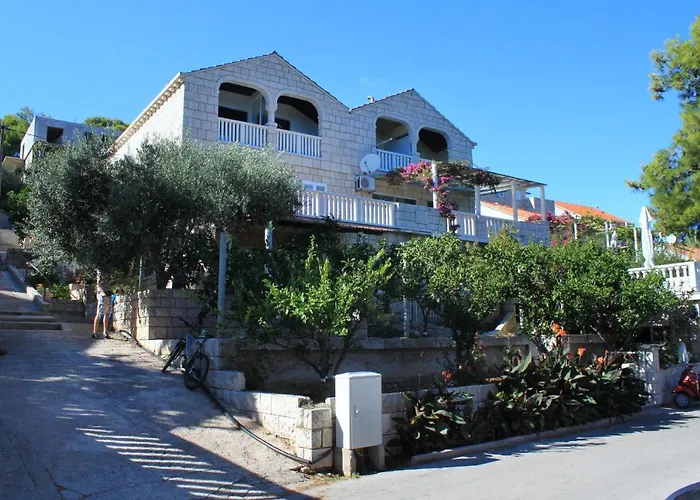 Appartement By The Sea Lumbarda, Korcula - 9236