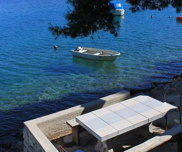 Appartement By The Sea Lumbarda, Korcula - 9236 *