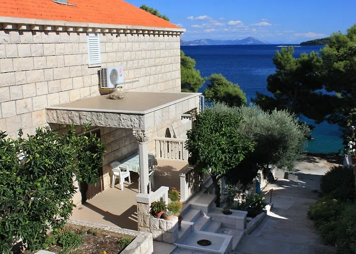 Appartement By The Sea Lumbarda, Korcula - 9236 Lumbarda