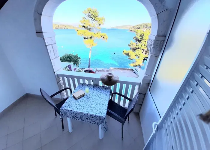 Appartement By The Sea Lumbarda, Korcula - 9236