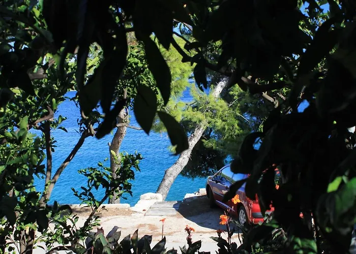 Apartamento By The Sea Lumbarda, Korcula - 9236 Lumbarda