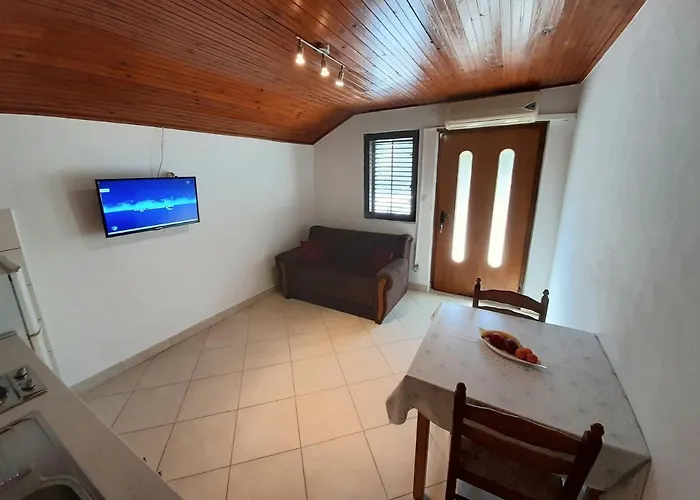 By The Sea Lumbarda, Korcula - 9236 Appartement