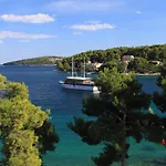 By The Sea Lumbarda, Korcula - 9236 Apartman