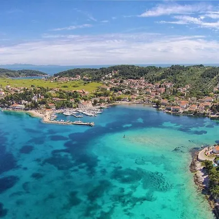 Apartment By The Sea Lumbarda, Korcula - 9236