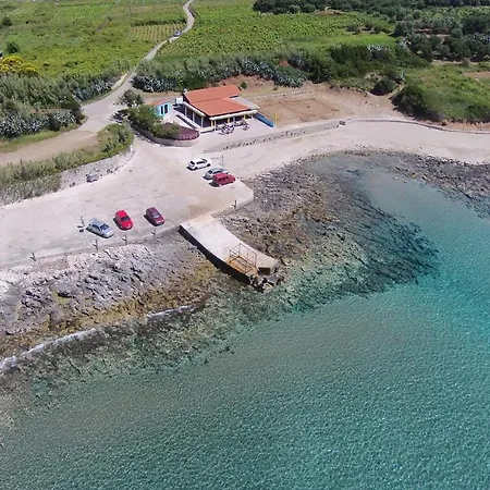 By The Sea Lumbarda, Korcula - 9236 룸바르다