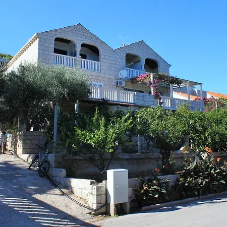 Apartment By The Sea Lumbarda, Korcula - 9236