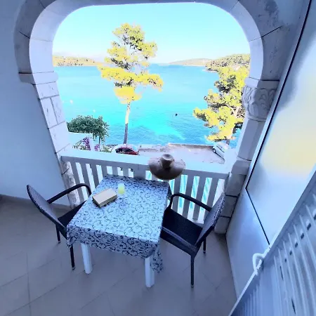 Apartment By The Sea Lumbarda, Korcula - 9236