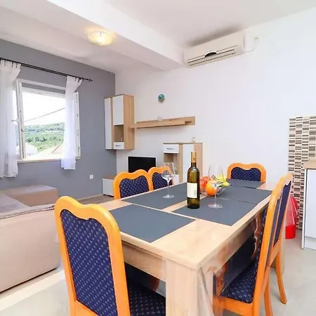 Apartment By The Sea Lumbarda, Korcula - 22503