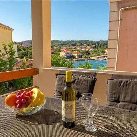 Apartment By The Sea Lumbarda, Korcula - 22503 *