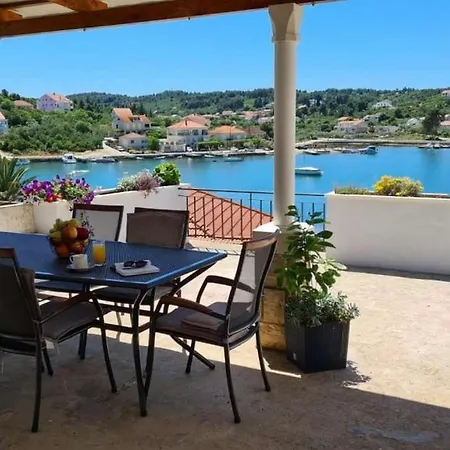 By The Sea Lumbarda, Korcula - 22503 Apartment