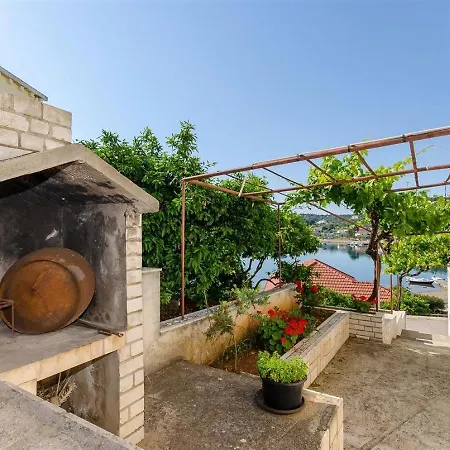 Apartment By The Sea Lumbarda, Korcula - 22503 *
