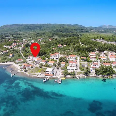 Apartment By The Sea Lumbarda, Korcula - 22503 Lumbarda