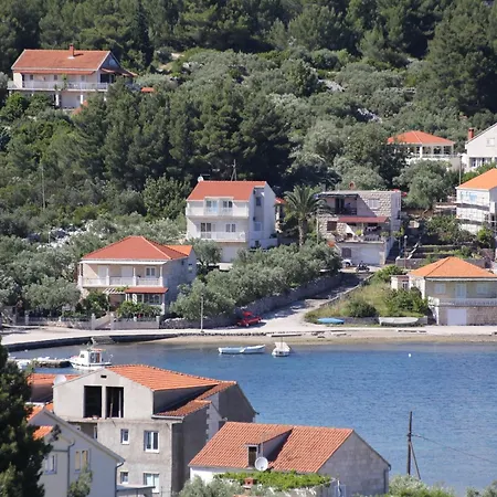 By The Sea Lumbarda, Korcula - 22503 Apartment Lumbarda
