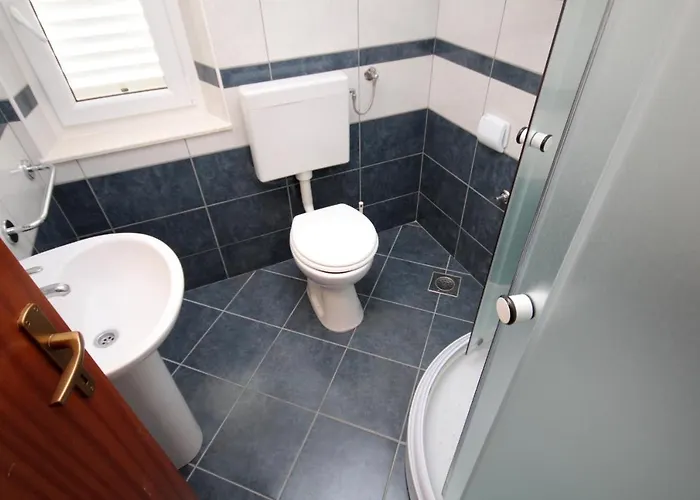 By The Sea Lumbarda, Korcula - 9236 דירה *