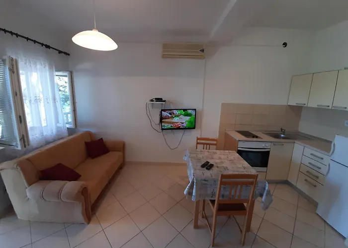 By The Sea Lumbarda, Korcula - 9236 דירה לומבארדה