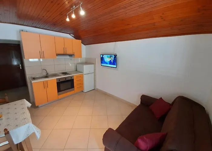 By The Sea Lumbarda, Korcula - 9236 *