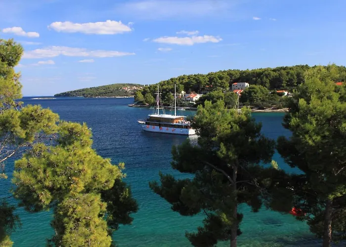 By The Sea Lumbarda, Korcula - 9236 Apartamento